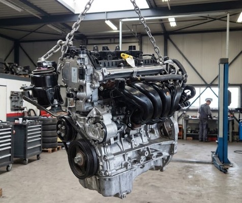 Motore Suzuki 1.2 Dualjet K12C K12D
